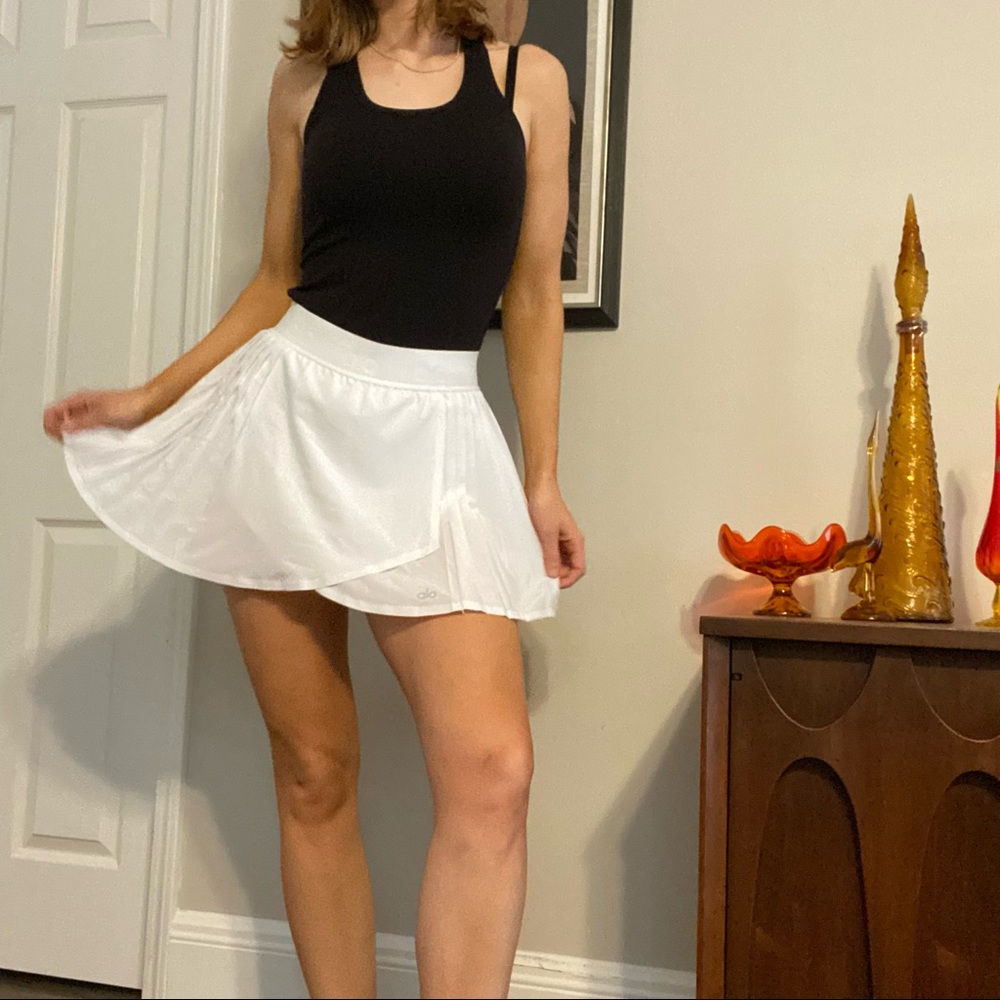 Black lululemon TANK